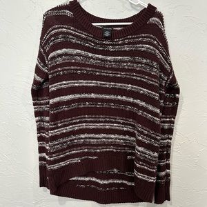 Calvin Klein knit sweater